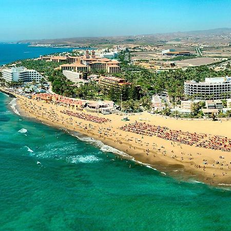 Apartamentos Oasis Maspalomas ماسبالوماس المظهر الخارجي الصورة