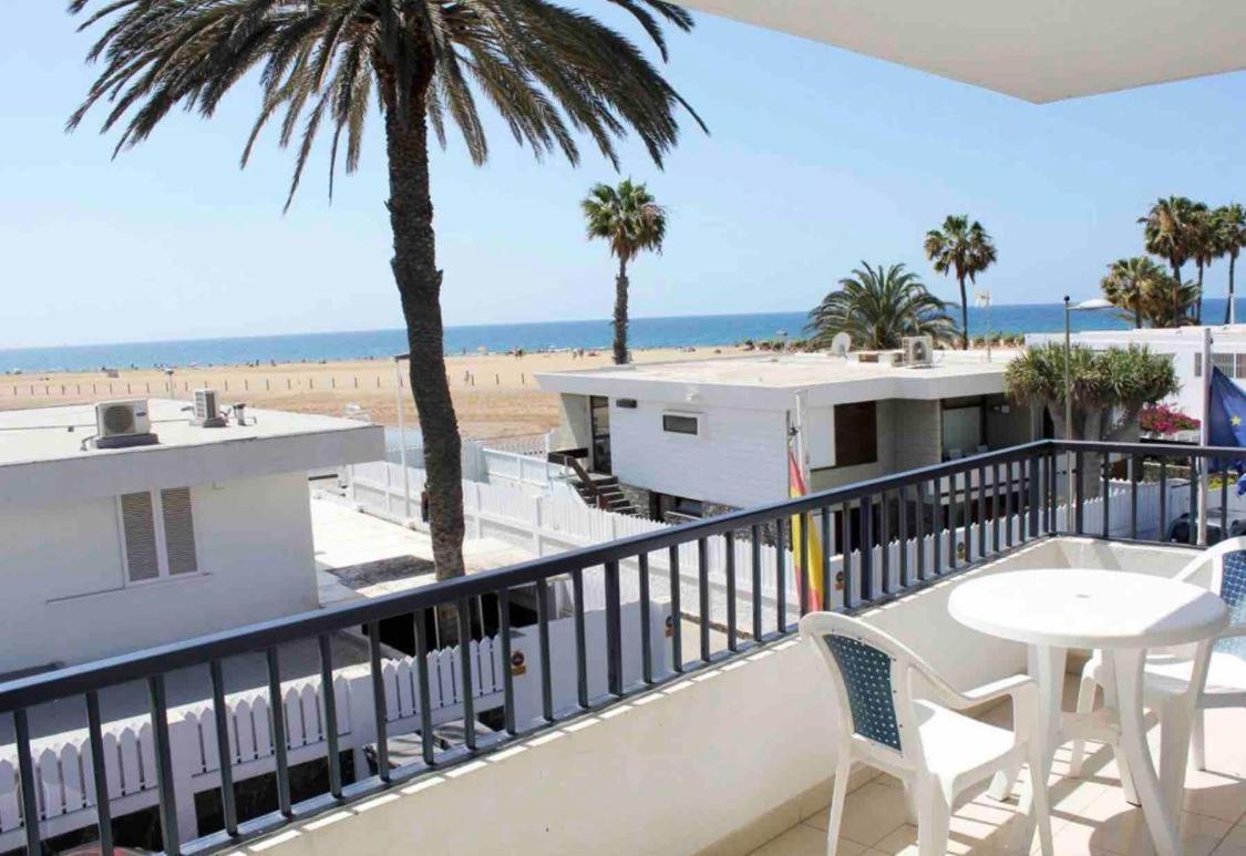Apartamentos Oasis Maspalomas ماسبالوماس المظهر الخارجي الصورة