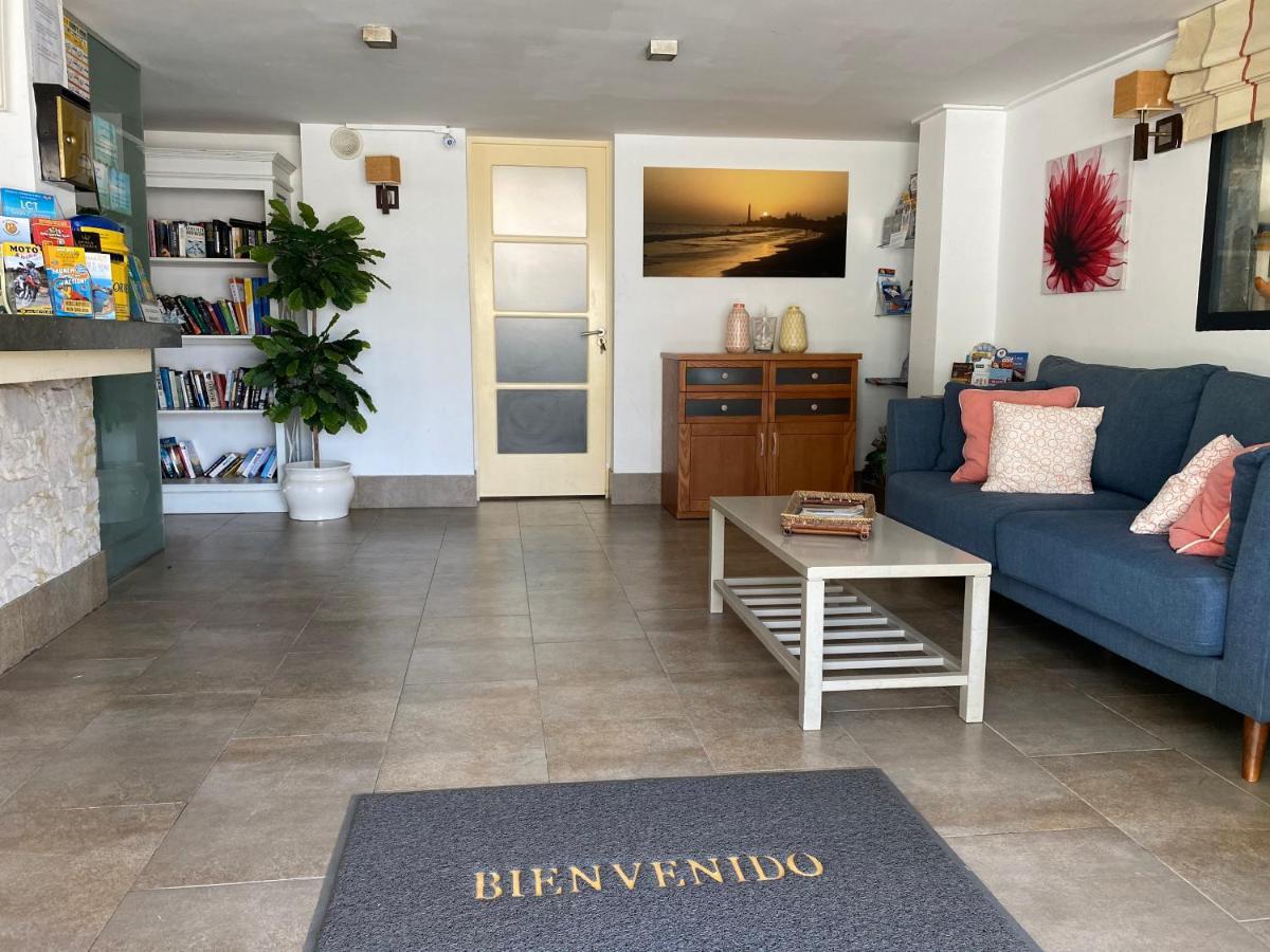 Apartamentos Oasis Maspalomas ماسبالوماس المظهر الخارجي الصورة