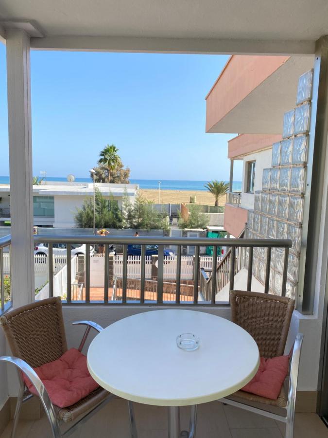Apartamentos Oasis Maspalomas ماسبالوماس المظهر الخارجي الصورة