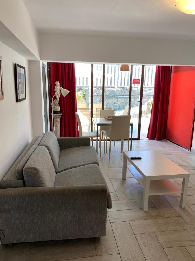 Apartamentos Oasis Maspalomas ماسبالوماس المظهر الخارجي الصورة
