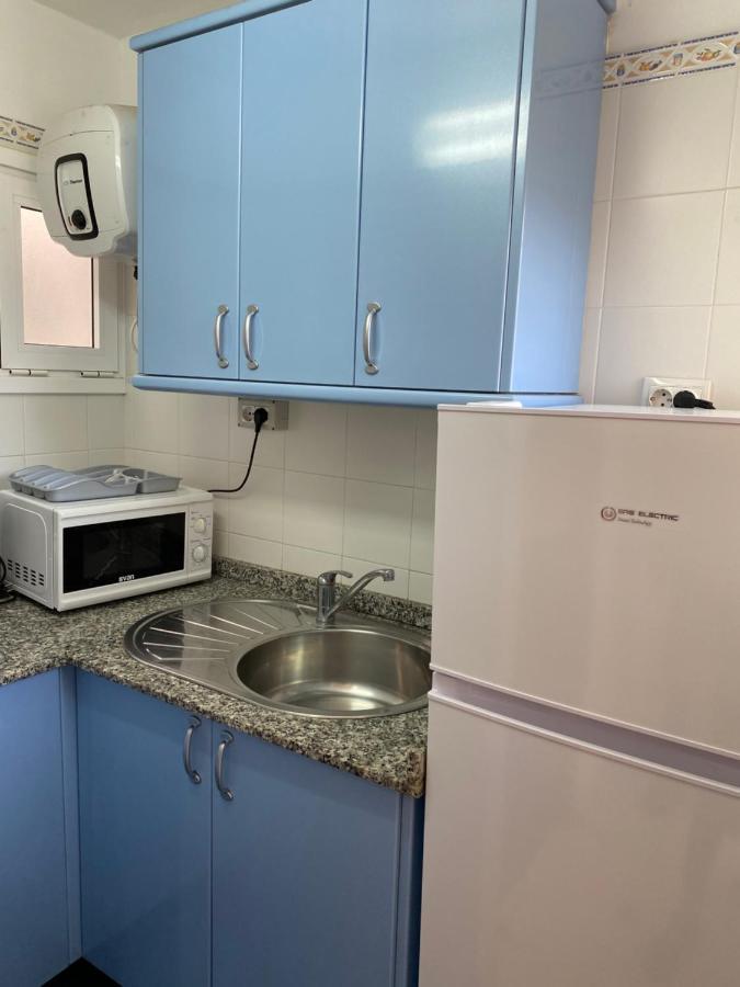 Apartamentos Oasis Maspalomas ماسبالوماس المظهر الخارجي الصورة