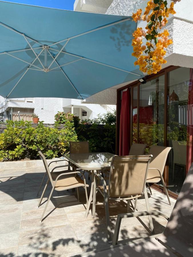 Apartamentos Oasis Maspalomas ماسبالوماس المظهر الخارجي الصورة