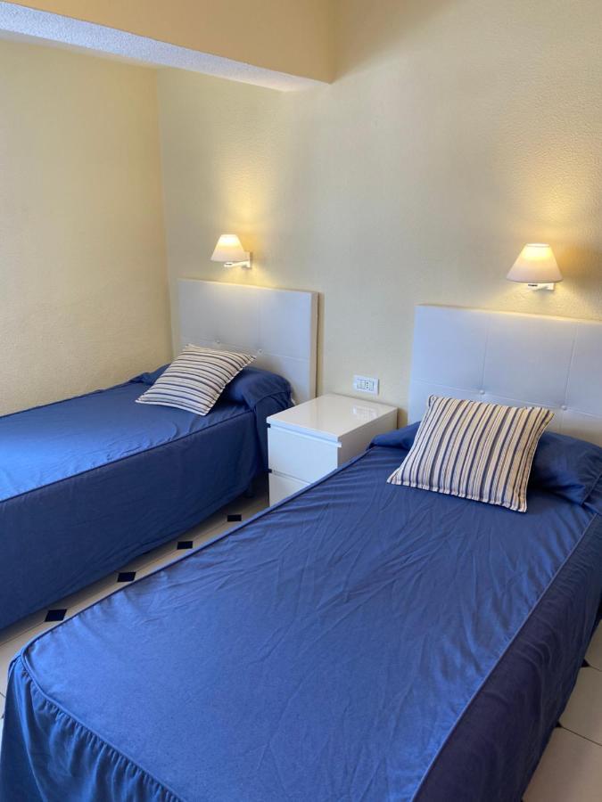 Apartamentos Oasis Maspalomas ماسبالوماس المظهر الخارجي الصورة