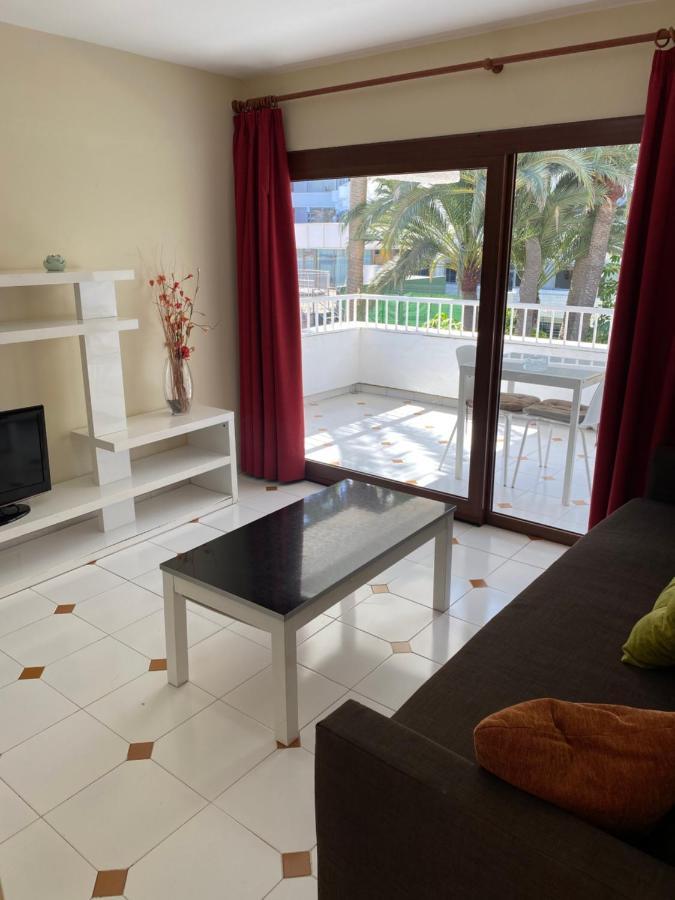 Apartamentos Oasis Maspalomas ماسبالوماس المظهر الخارجي الصورة