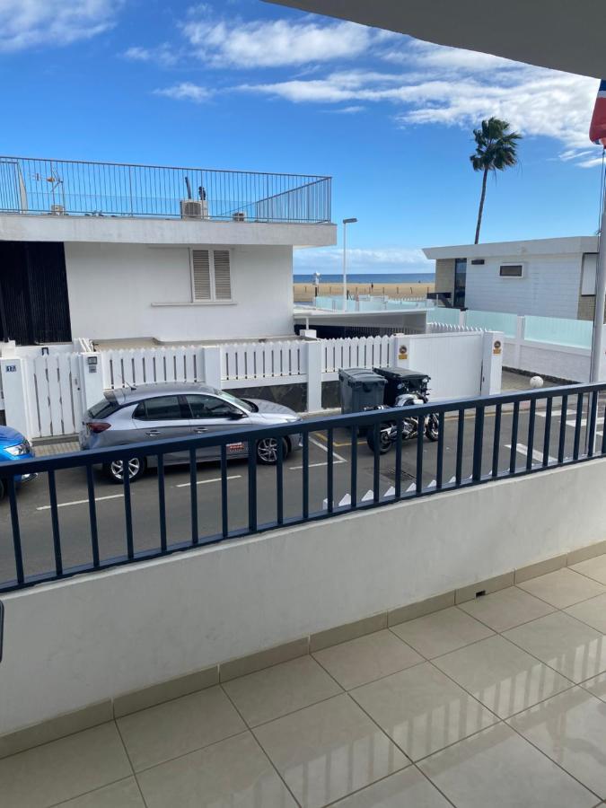 Apartamentos Oasis Maspalomas ماسبالوماس المظهر الخارجي الصورة