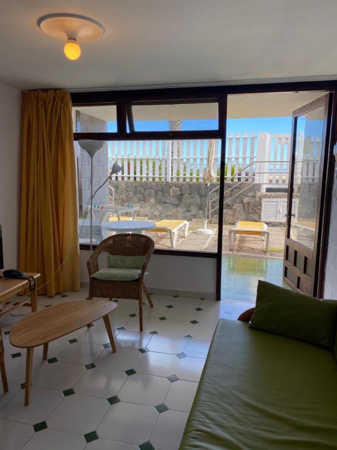 Apartamentos Oasis Maspalomas ماسبالوماس المظهر الخارجي الصورة