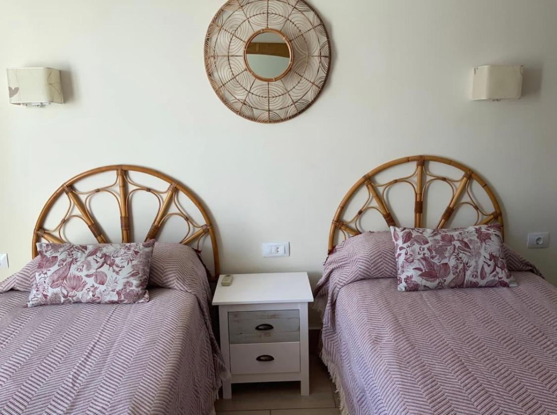 Apartamentos Oasis Maspalomas ماسبالوماس المظهر الخارجي الصورة