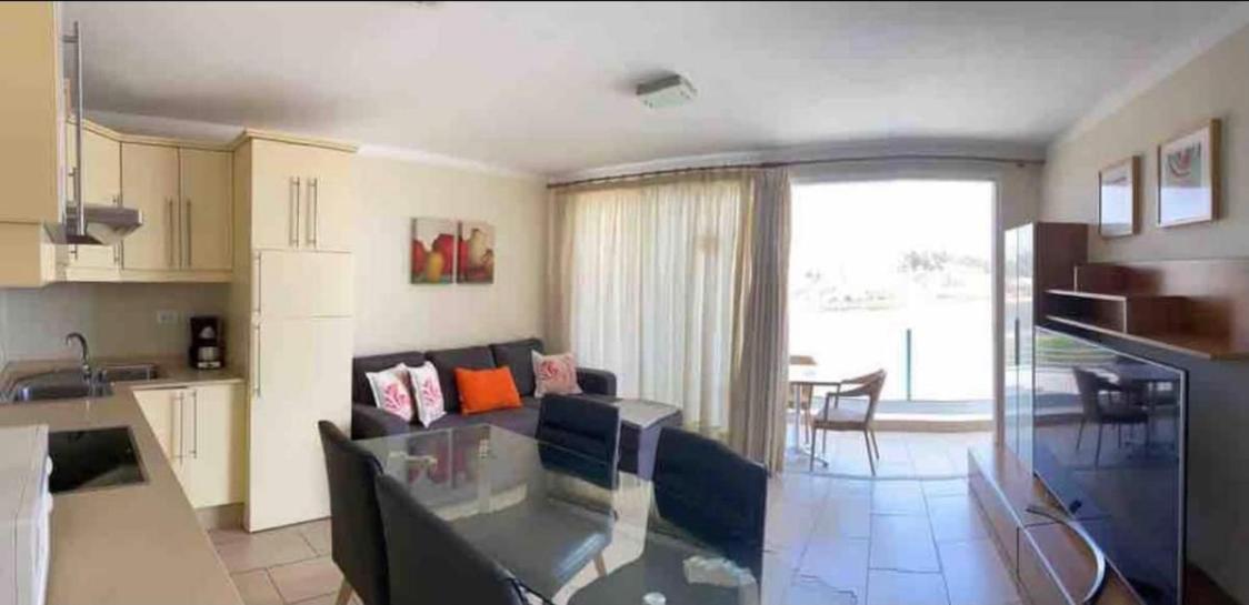Apartamentos Oasis Maspalomas ماسبالوماس المظهر الخارجي الصورة
