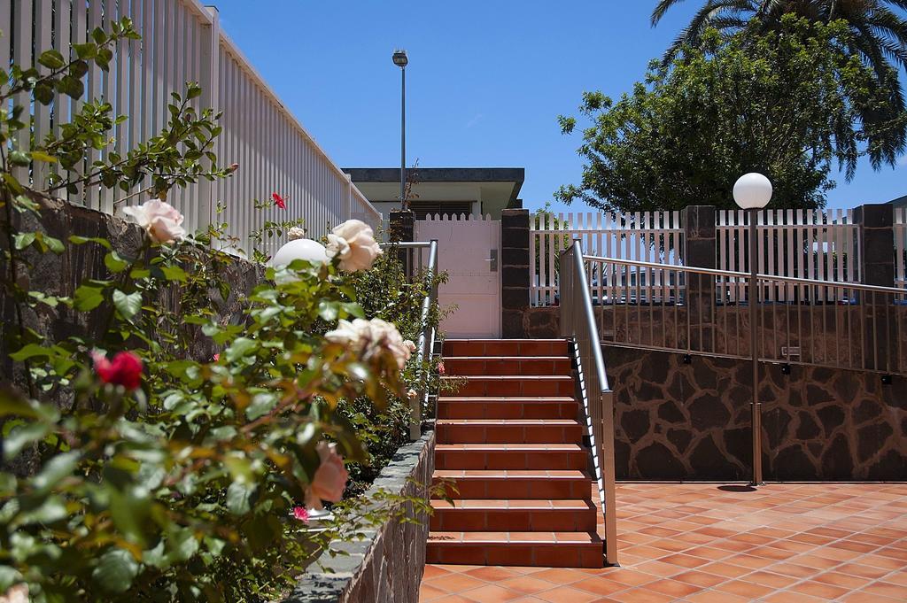 Apartamentos Oasis Maspalomas ماسبالوماس المظهر الخارجي الصورة
